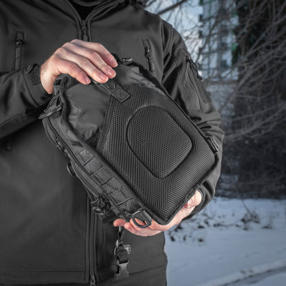 M-Tac Urban Line City Hunter Hexagon Bag
