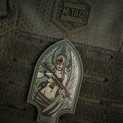 M-Tac Patch Valkyrie Pike PVC