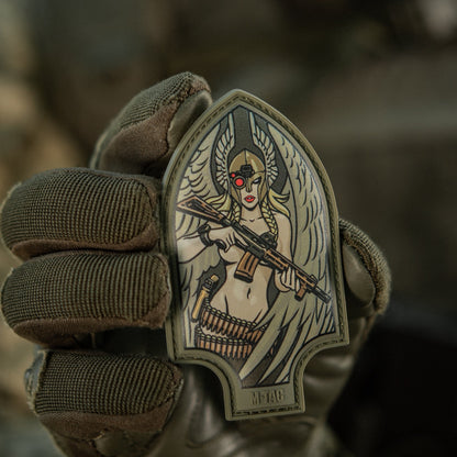 M-Tac Patch Valkyrie Pike PVC