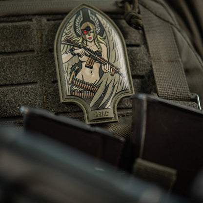 M-Tac Patch Valkyrie Pike PVC