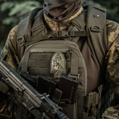M-Tac Patch Valkyrie Pike PVC