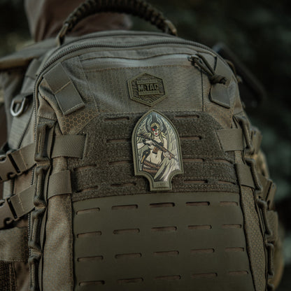 M-Tac Patch Valkyrie Pike PVC