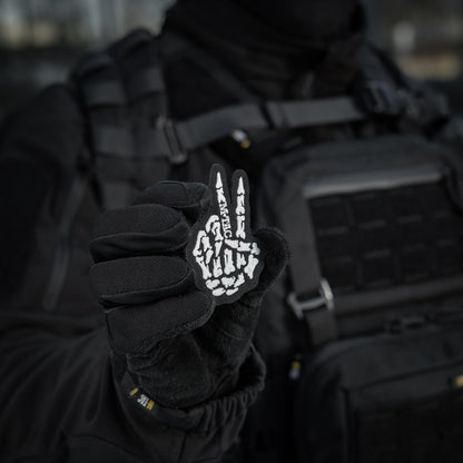 M-Tac GITD Patch Victory Hand (Embroidered)