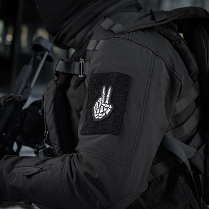 M-Tac GITD Patch Victory Hand (Embroidered)