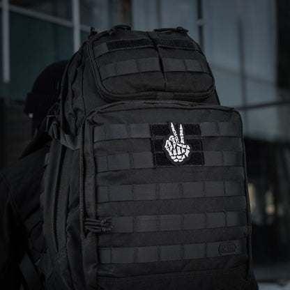 M-Tac GITD Patch Victory Hand (Embroidered)