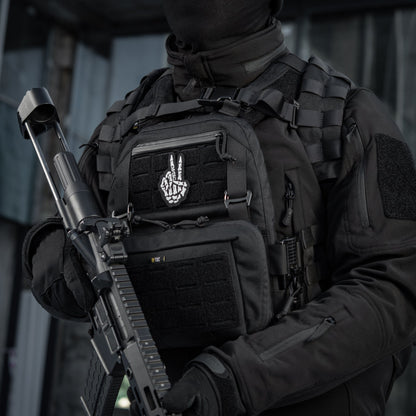 M-Tac GITD Patch Victory Hand (Embroidered)