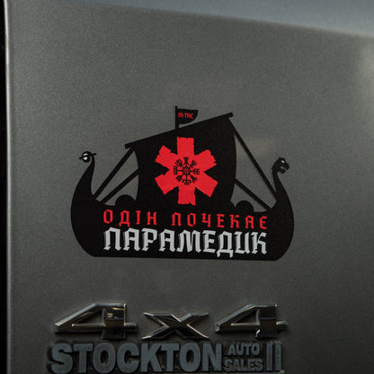 M-Tac Sticker Viking Evac