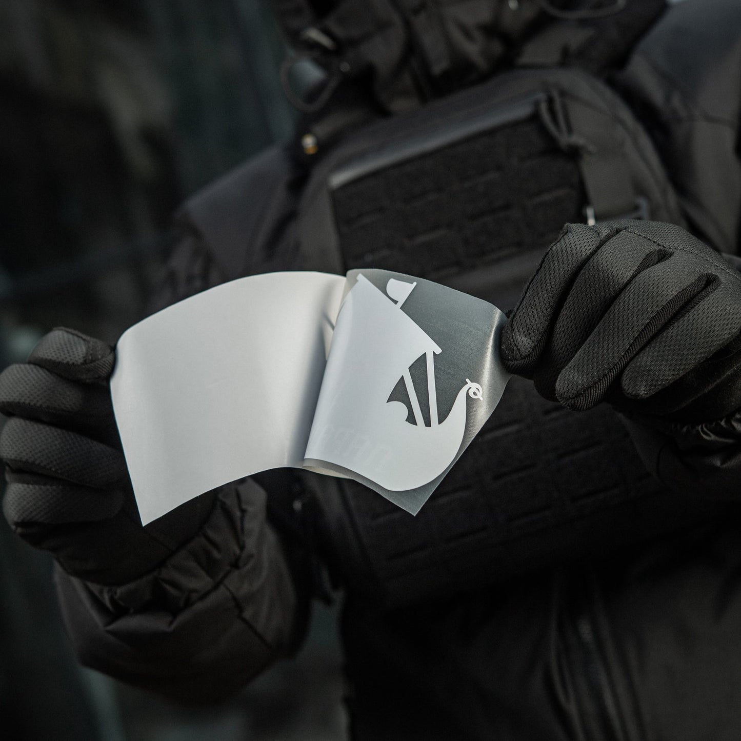M-Tac Sticker Viking Evac