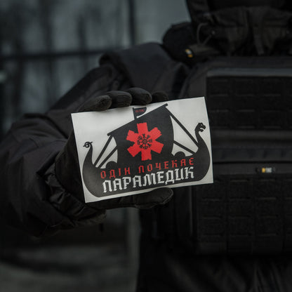 M-Tac Sticker Viking Evac