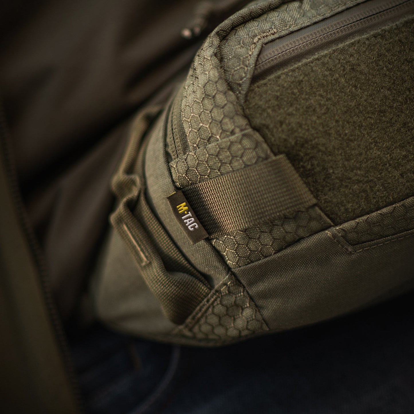 M-Tac Waist Bag Hex