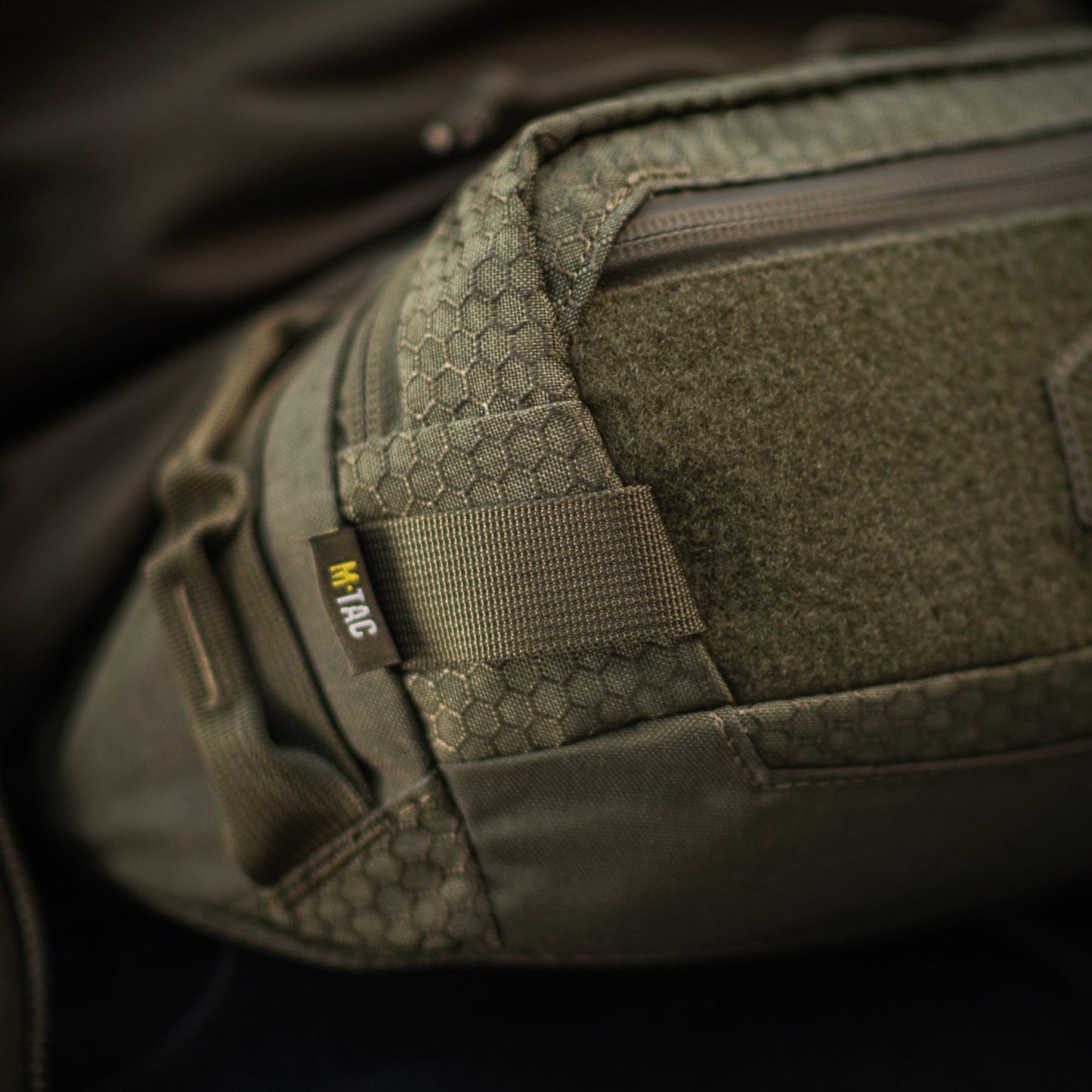 M-Tac Waist Bag Hex