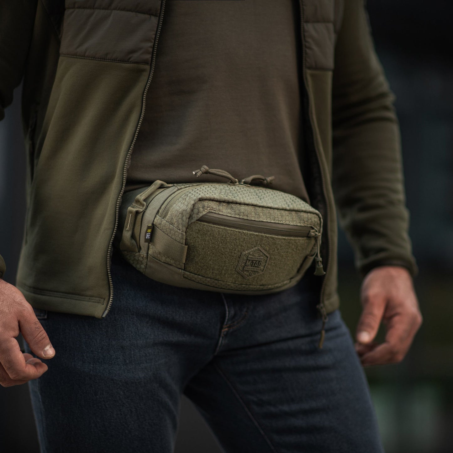 M-Tac Waist Bag Hex