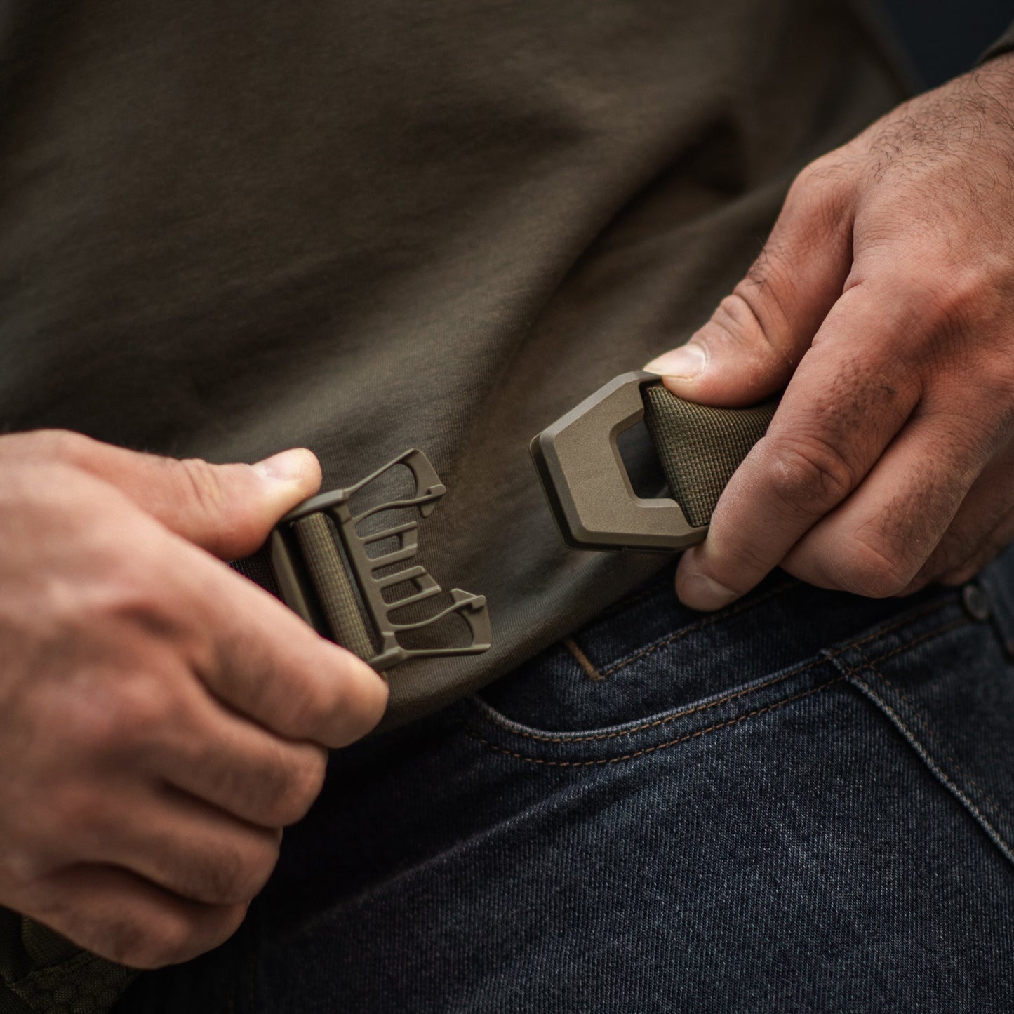 M-Tac Waist Bag Hex