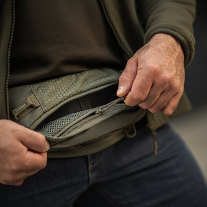M-Tac Waist Bag Hex