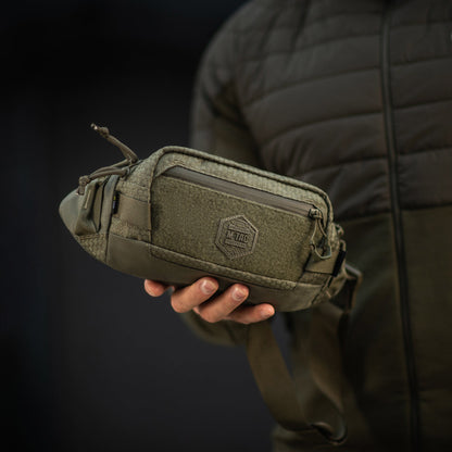 M-Tac Waist Bag Hex