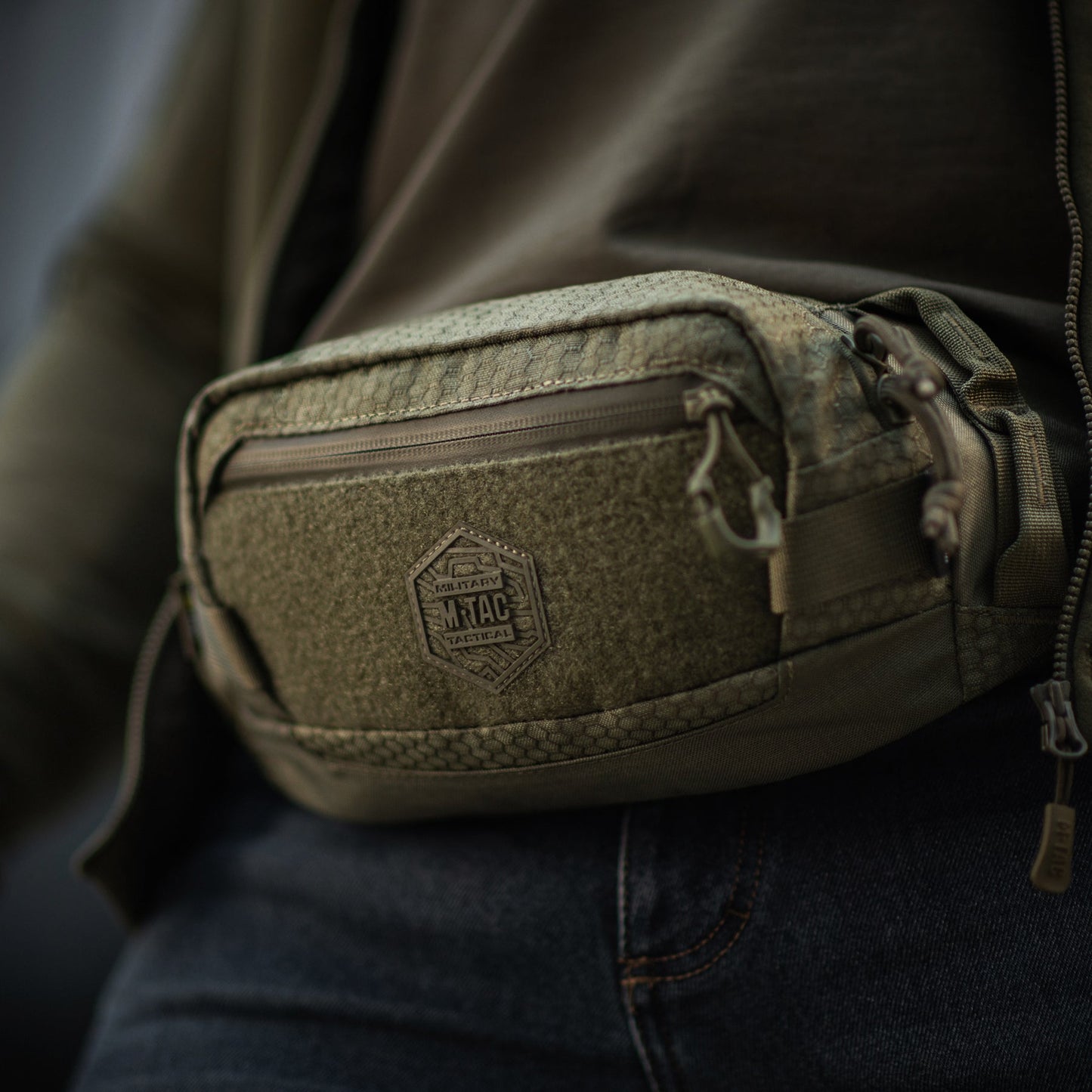M-Tac Waist Bag Hex