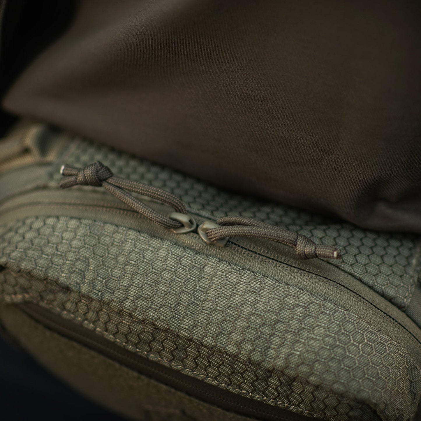 M-Tac Waist Bag Hex