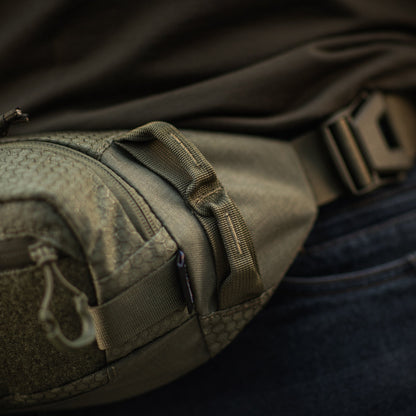 M-Tac Waist Bag Hex