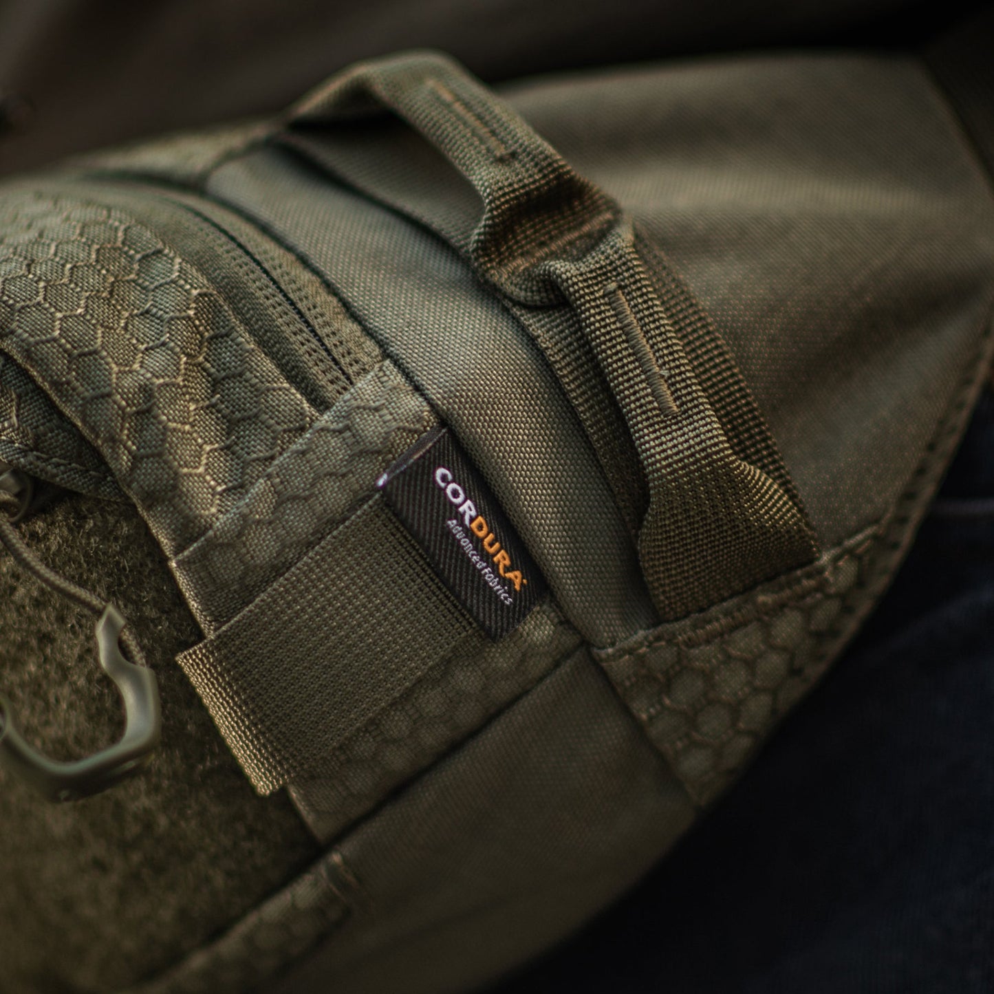 M-Tac Waist Bag Hex