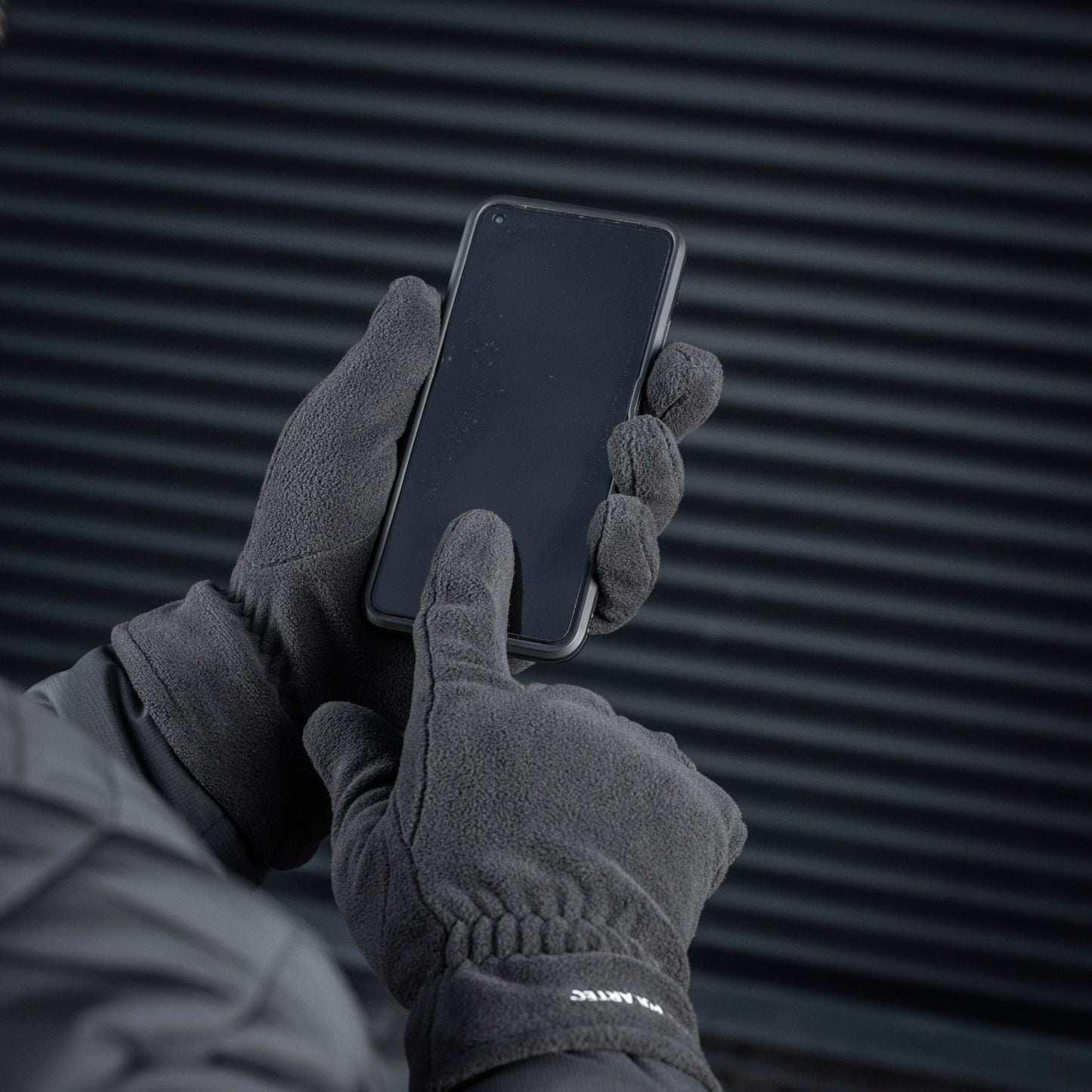 M-Tac gloves Winter Polartec