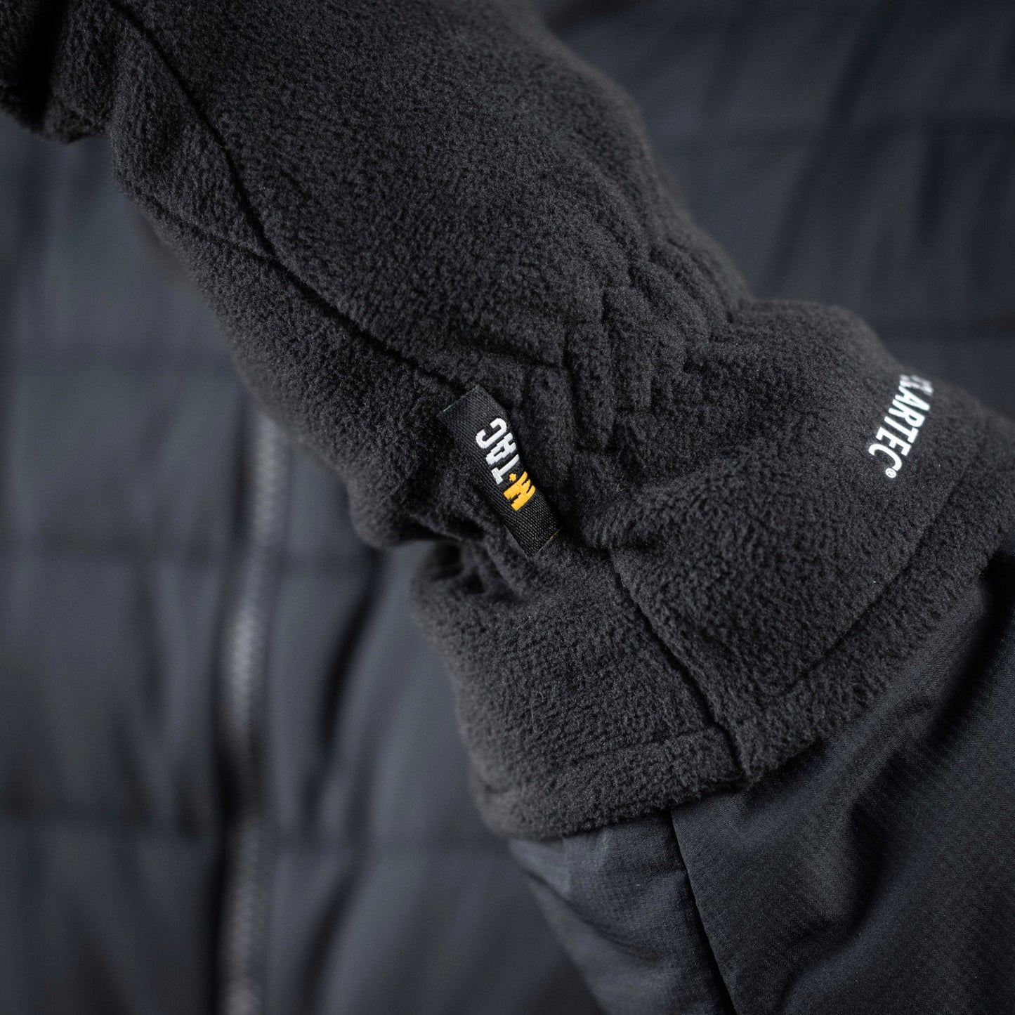 M-Tac gloves Winter Polartec