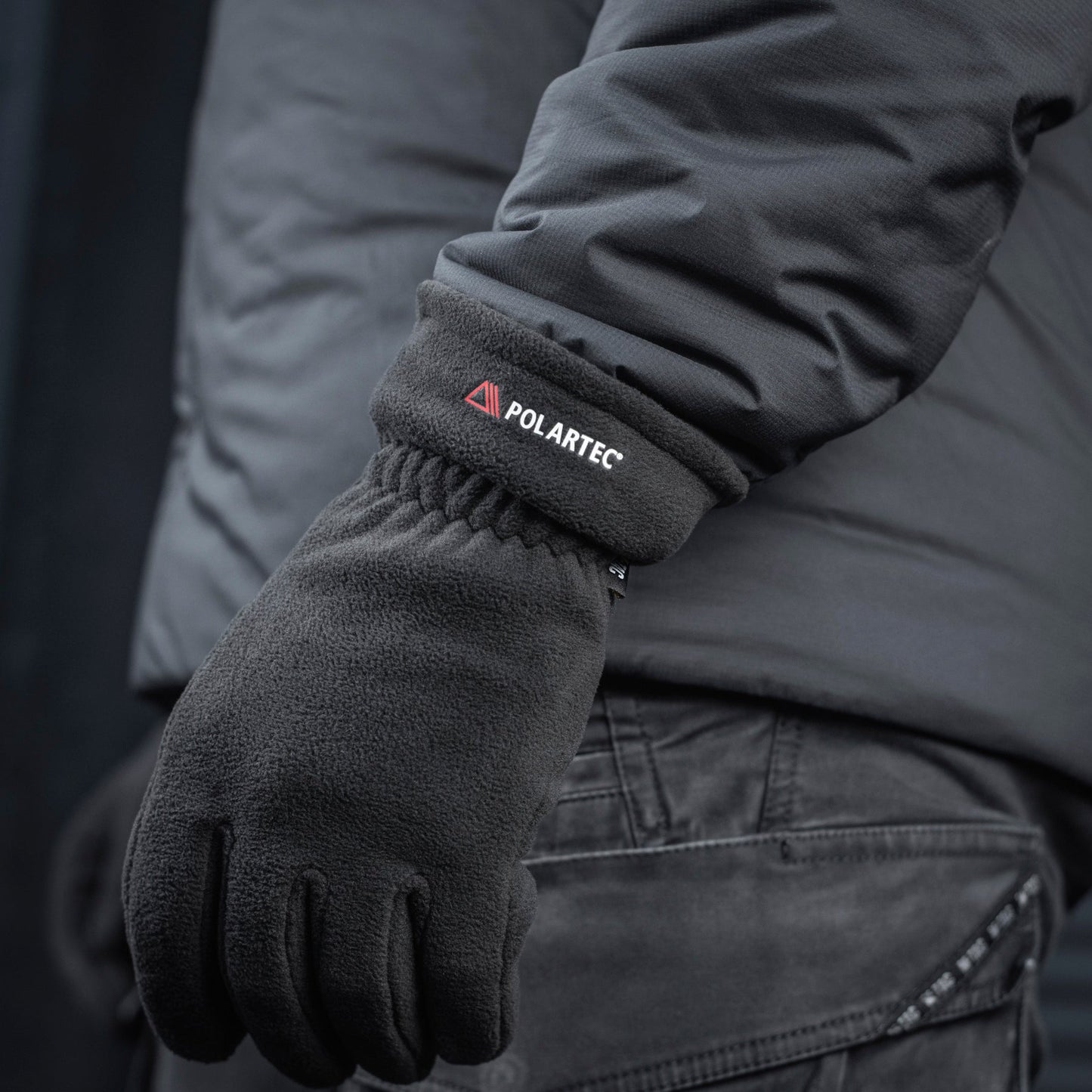M-Tac gloves Winter Polartec