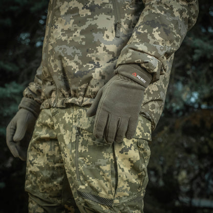 M-Tac gloves Winter Polartec