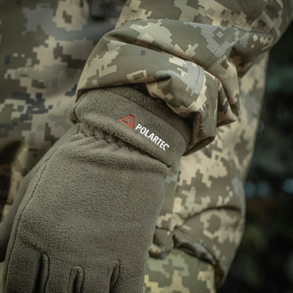 M-Tac gloves Winter Polartec