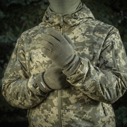 M-Tac gloves Winter Polartec