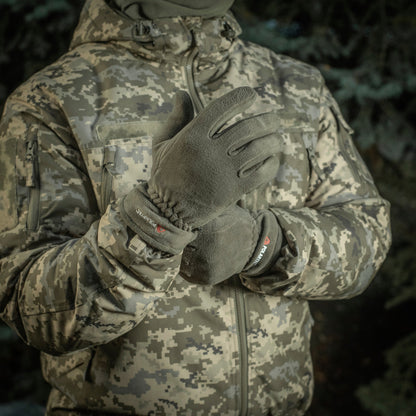 M-Tac gloves Winter Polartec