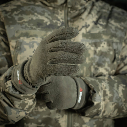 M-Tac gloves Winter Polartec