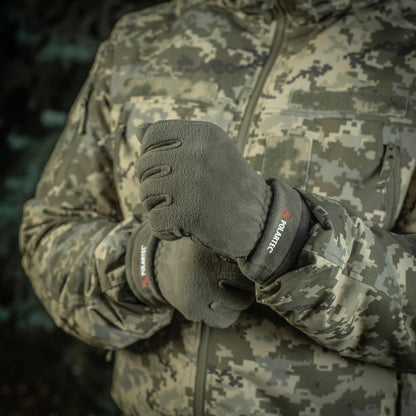 M-Tac gloves Winter Polartec