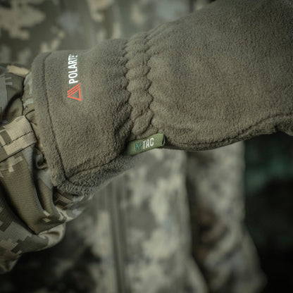 M-Tac gloves Winter Polartec
