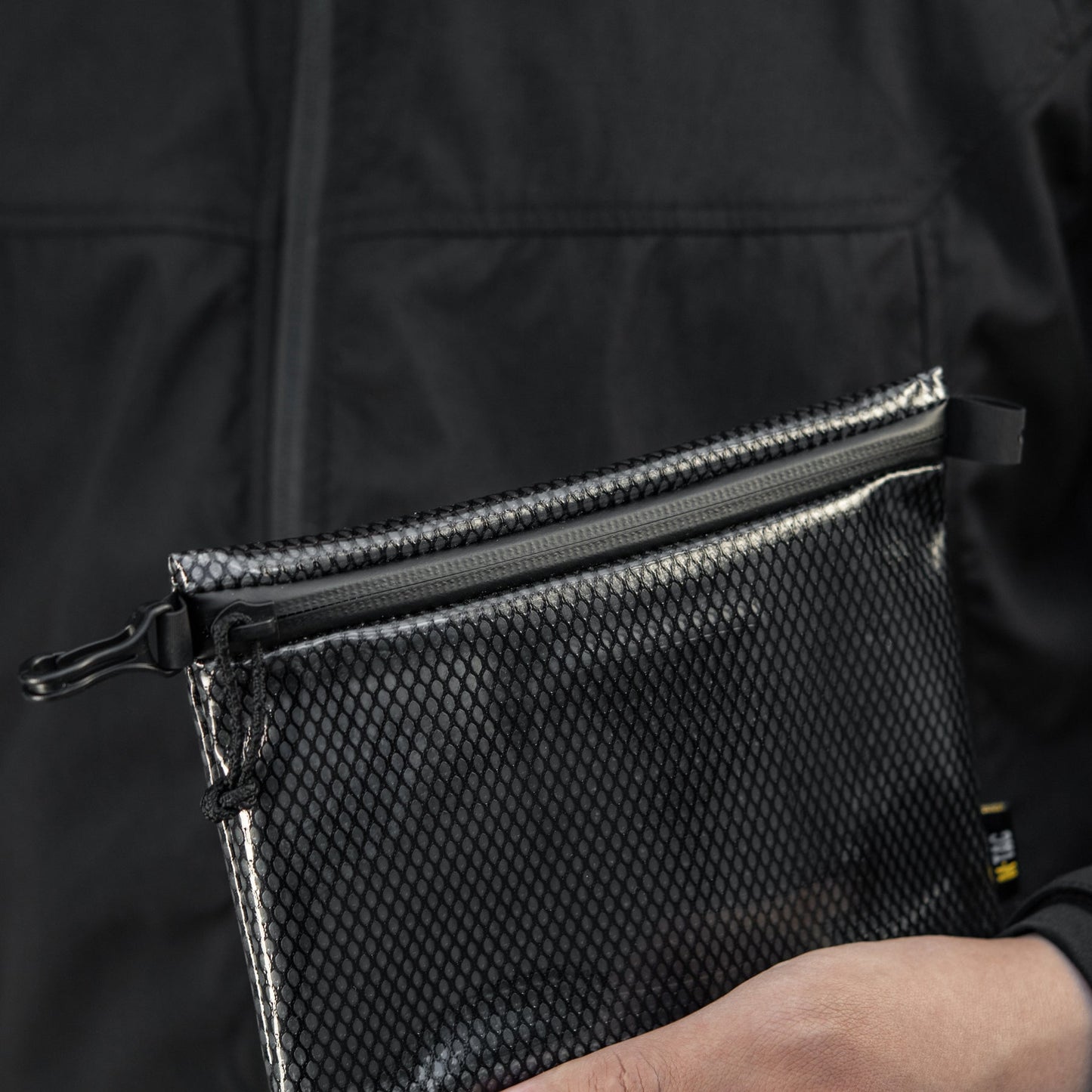 M-Tac Zip Pocket Organizer Set Elite