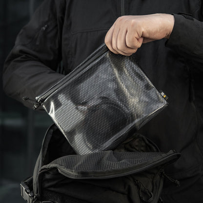 M-Tac Zip Pocket Organizer Set Elite