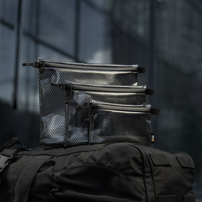 M-Tac Zip Pocket Organizer Set Elite