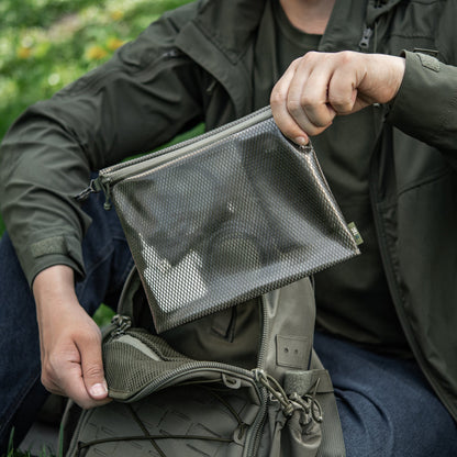 M-Tac Zip Pocket Organizer Set Elite