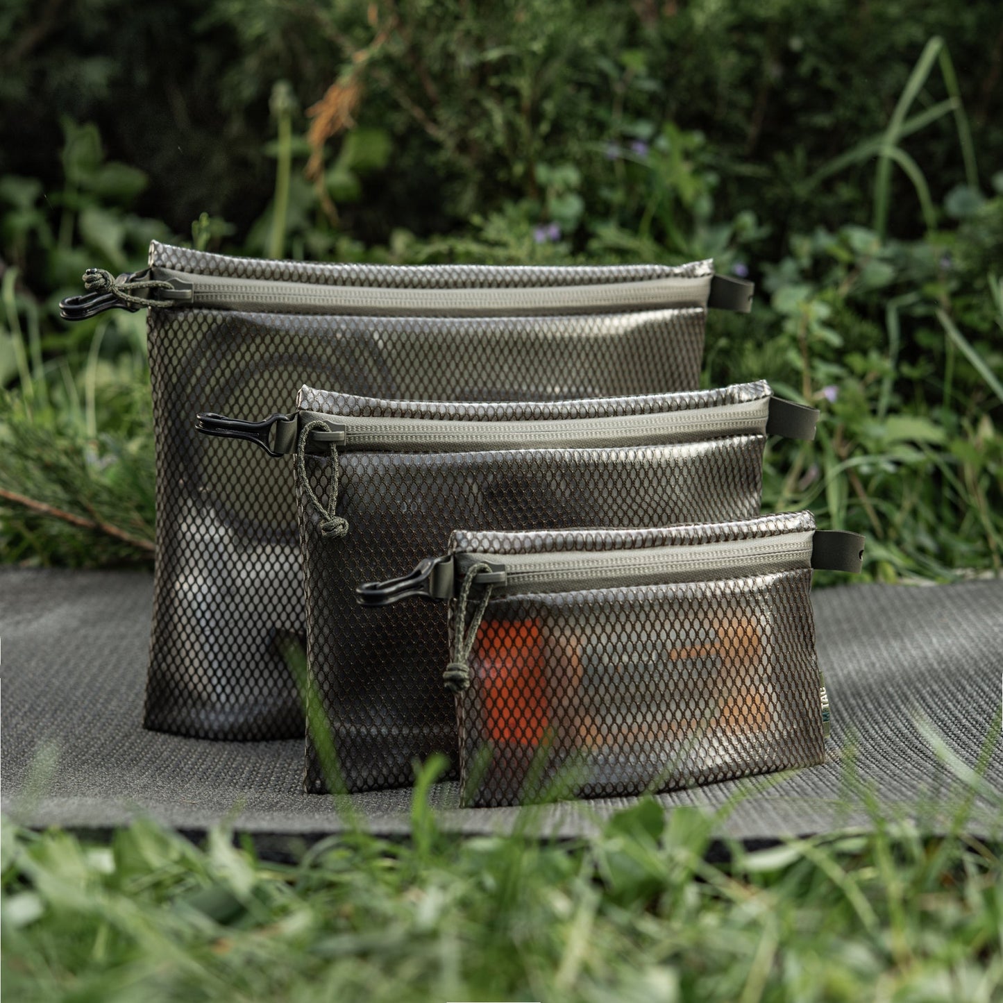 M-Tac Zip Pocket Organizer Set Elite