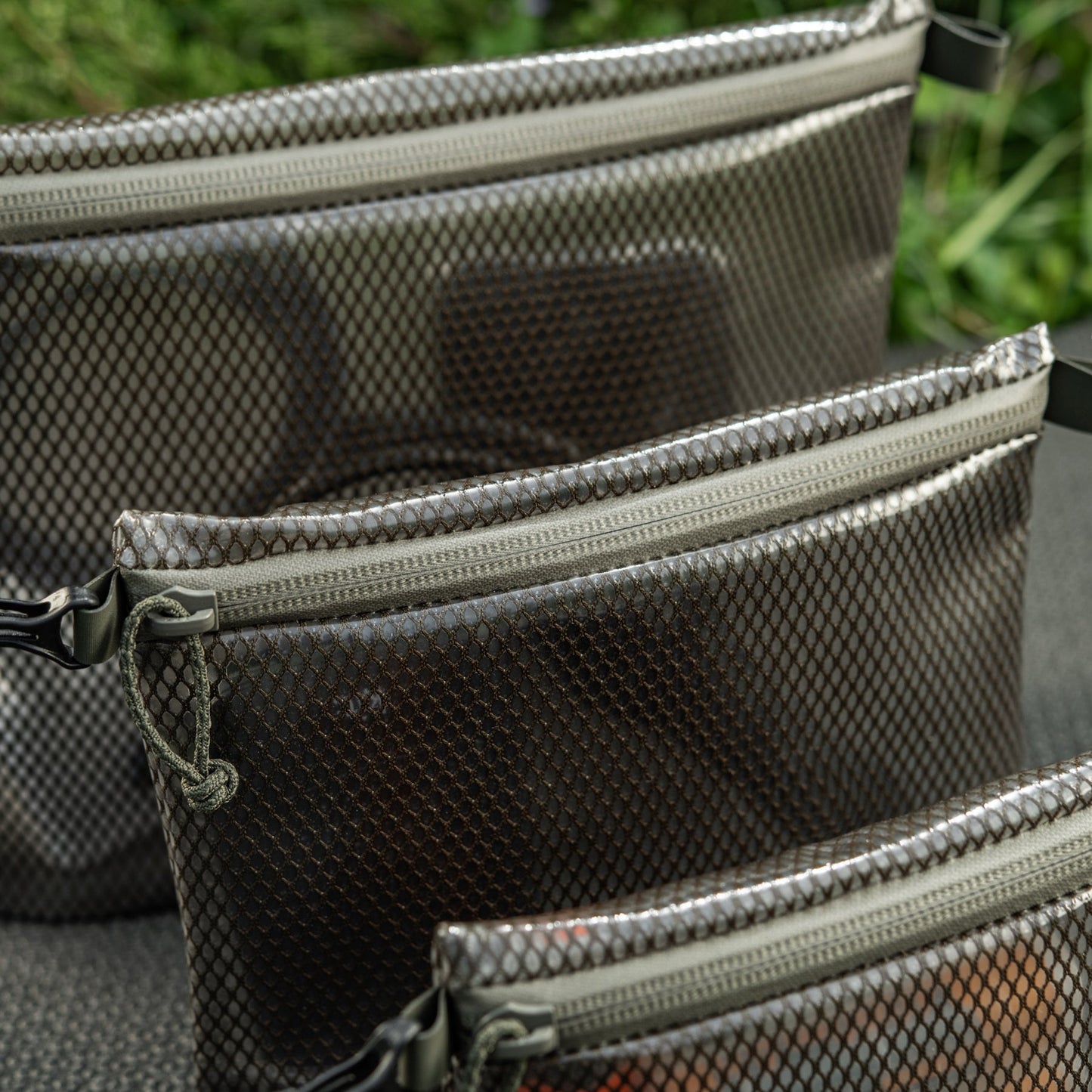 M-Tac Zip Pocket Organizer Set Elite