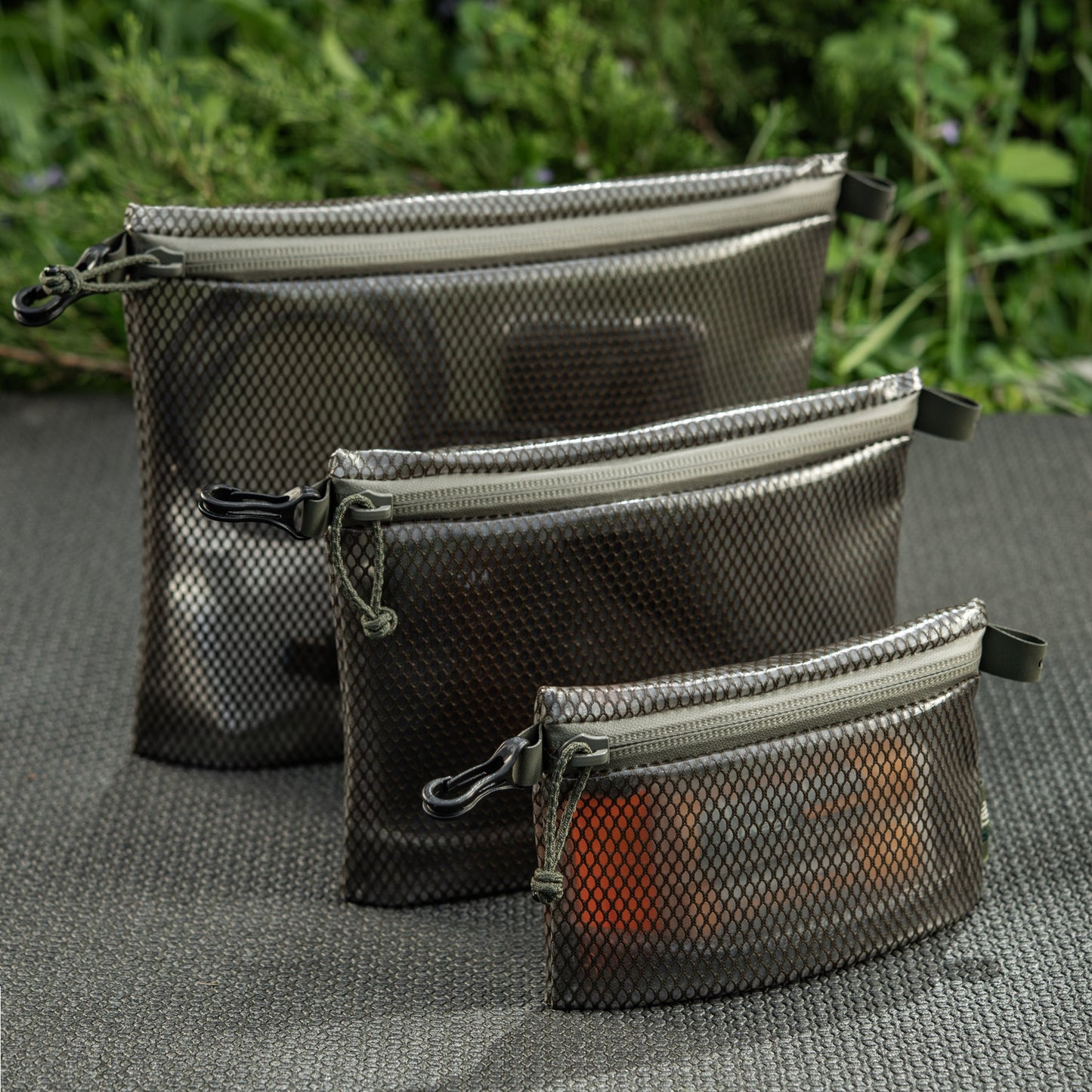 M-Tac Zip Pocket Organizer Set Elite