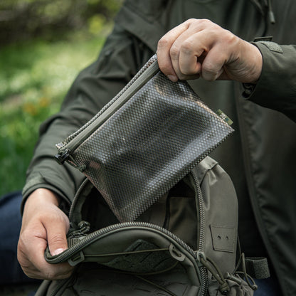 M-Tac Zip Pocket Organizer Set Elite