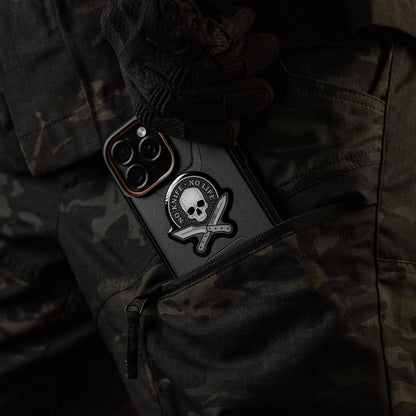 M-Tac Sticker No Knife No Life