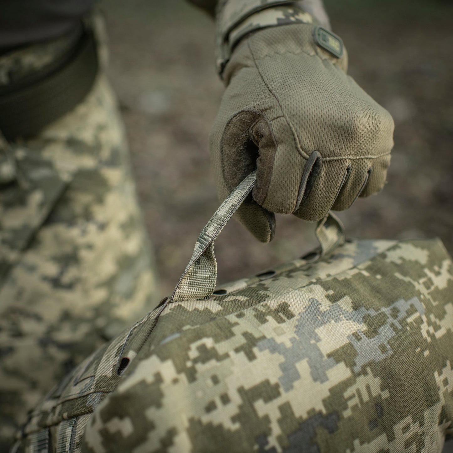 M-Tac Utility Pouch Sukharka Gen.3
