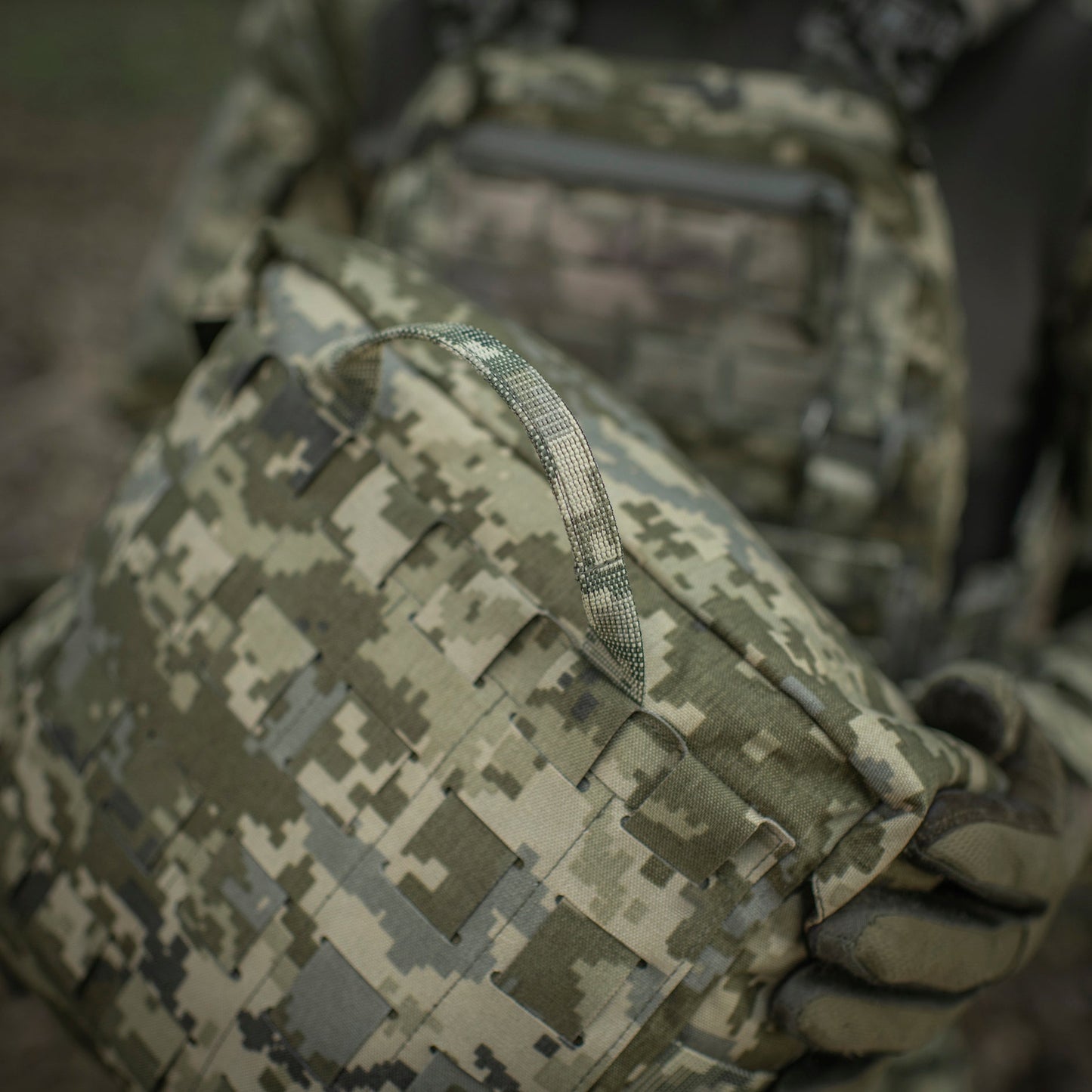 M-Tac Utility Pouch Sukharka Gen.3
