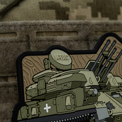 M-Tac Patch ZU-23-4 PVC