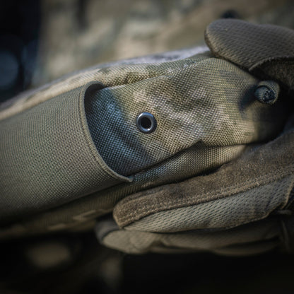 M-Tac Plate Carrier Lower Accessory Pouch Large