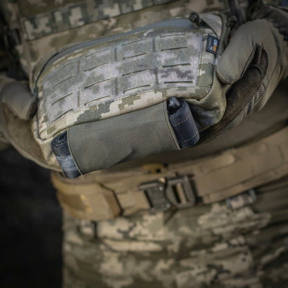 M-Tac Plate Carrier Lower Accessory Pouch Large