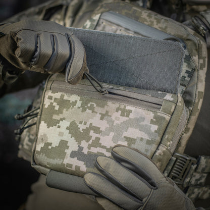 M-Tac Plate Carrier Lower Accessory Pouch Large