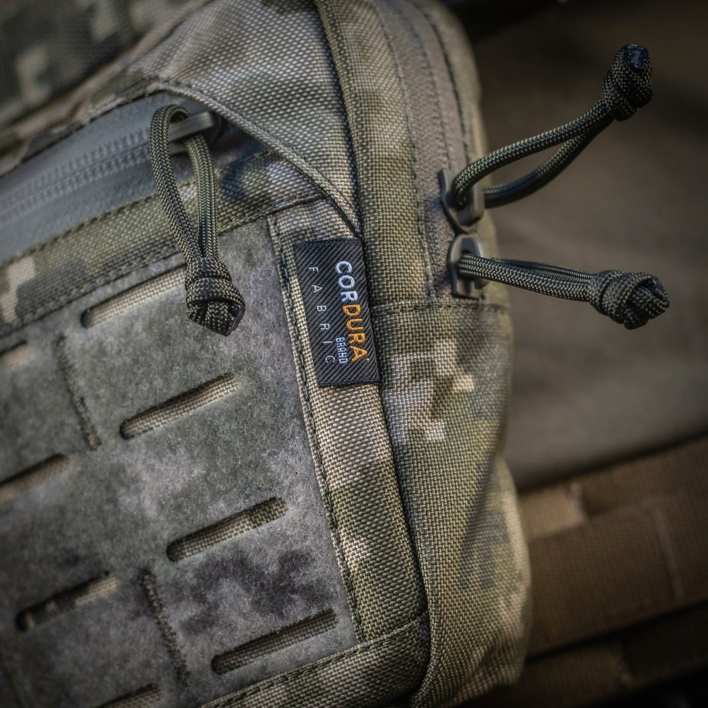 M-Tac Plate Carrier Lower Accessory Pouch Large