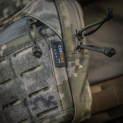 M-Tac Plate Carrier Lower Accessory Pouch Large
